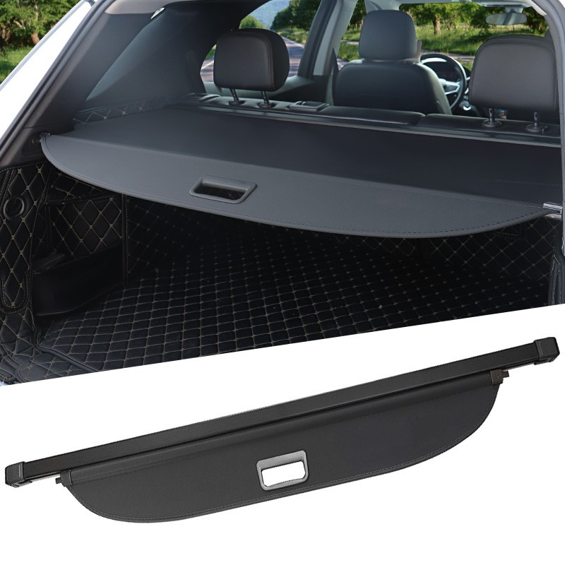 Retractable Trunk Cargo Cover Supplier - Wholesale for Chery Jetour X70 Plus 2020-2024