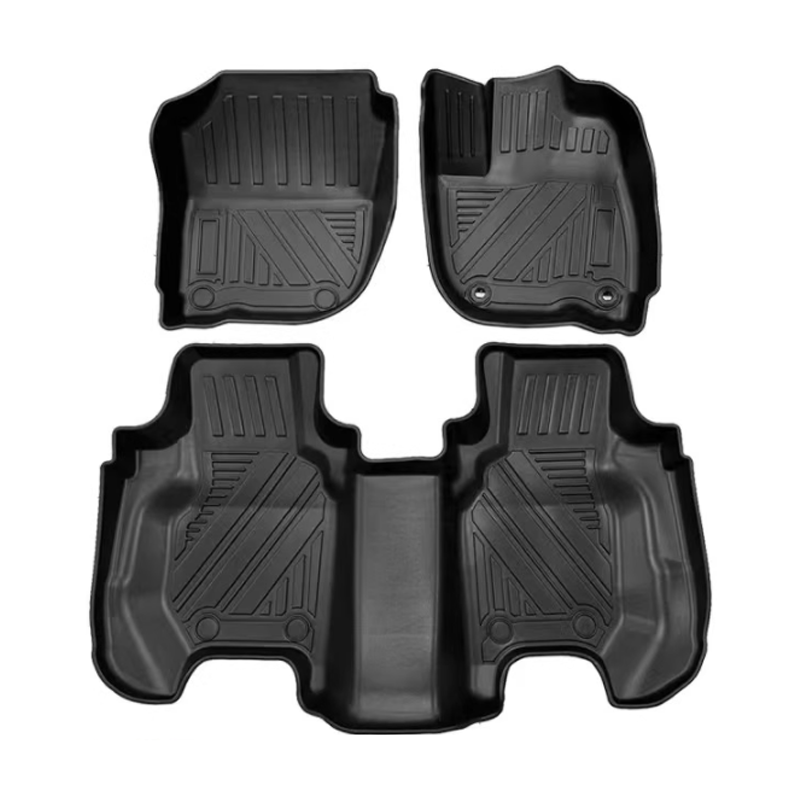 Car Floor Mats Manufacturer - For Honda SHUTTLE Fit TPE Waterproof