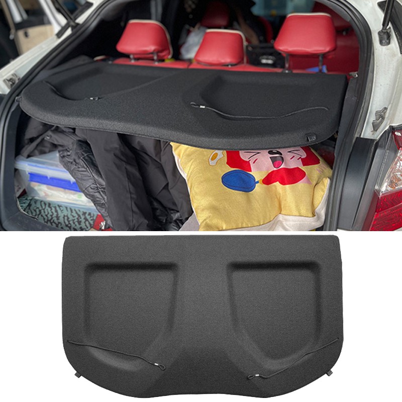 Trunk Cargo Cover Supplier - Non-retractable for Toyota CH-R 2018-2023