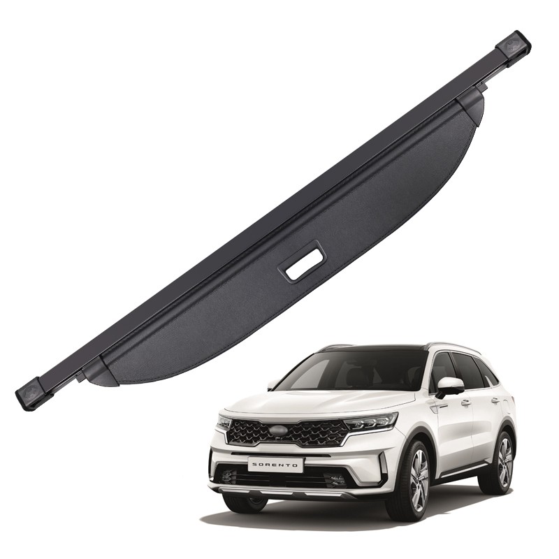 Retractable Trunk Cargo Cover Manufacturer - For Kia Sorento 2021-2023