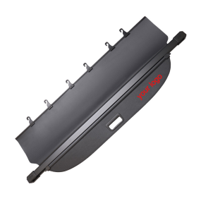 Retractable Trunk Cargo Cover Factory - Custom Logo for Nissan X-Trail T31 2008-2013