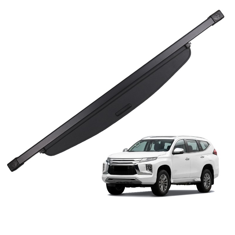Retractable Trunk Cargo Cover Manufacturer - For Mitsubishi Montero Pajero Sport 2016-2021