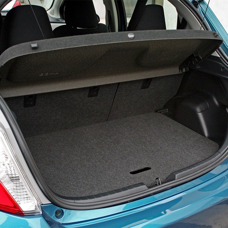 Trunk Cargo Cover Factory - For Toyota Yaris L 2012-2019
