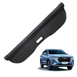 Retractable Trunk Cargo Cover Manufacturer - Wholesale for Chery Tiggo 7 Pro 2020-2024