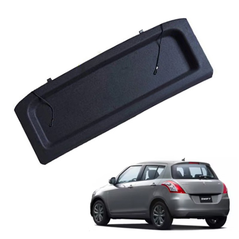 Trunk Cargo Cover Supplier - For Suzuki Swift Alto