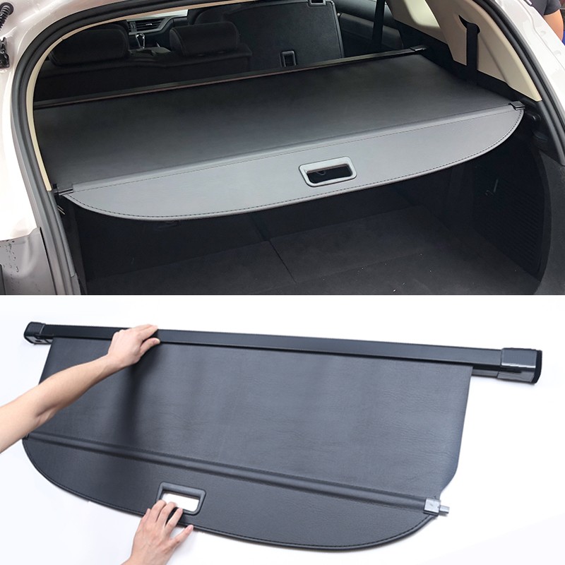 Retractable Trunk Cargo Cover Factory - Wholesale for BYD Tang EV 2018-2024