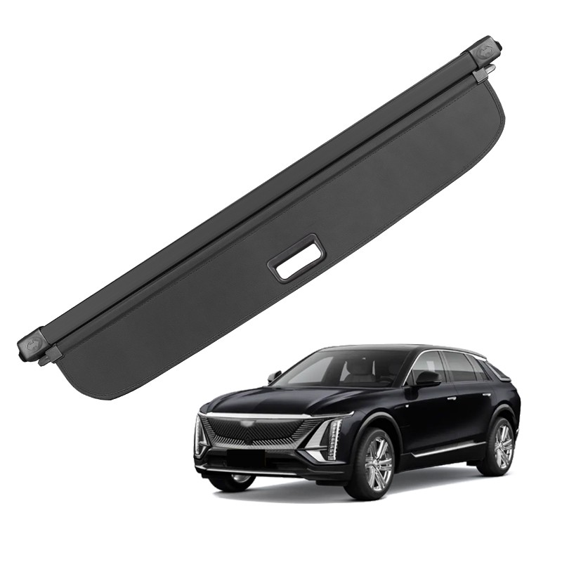 Retractable Trunk Cargo Cover Supplier - Drop Shipping for Cadillac XT4 LYRIQ OPTIQ