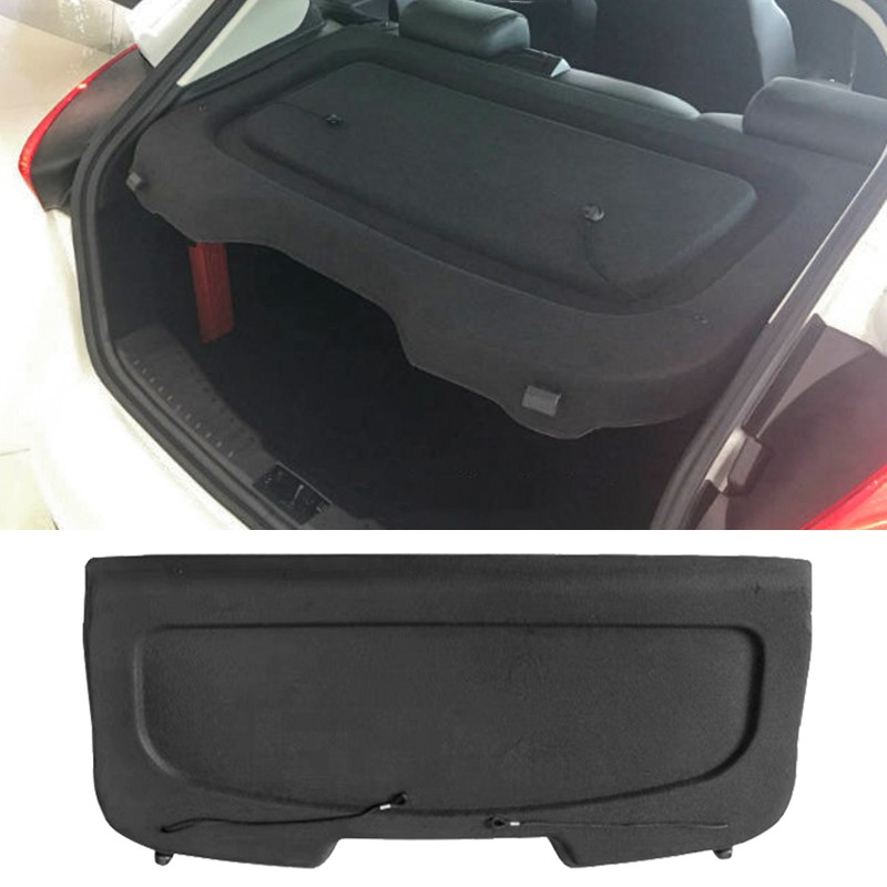 Trunk Cargo Cover Supplier - Non-retractable for Ford Fiesta 2009-2018