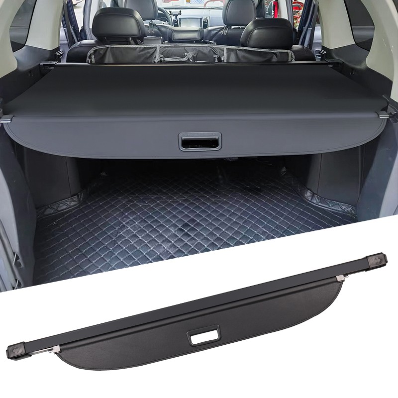 Retractable Trunk Cargo Cover Supplier - For Mitsubishi Outlander 2007-2012