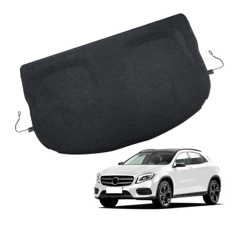 Retractable Trunk Cargo Cover Manufacturer - Drop Shipping for Benz GLA Non-retractable