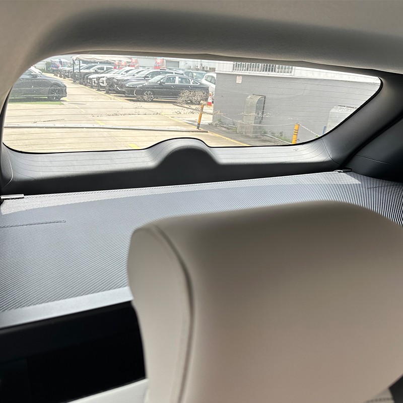 Retractable Trunk Cargo Cover Manufacturer - For Hyundai Tucson L 2020-2022