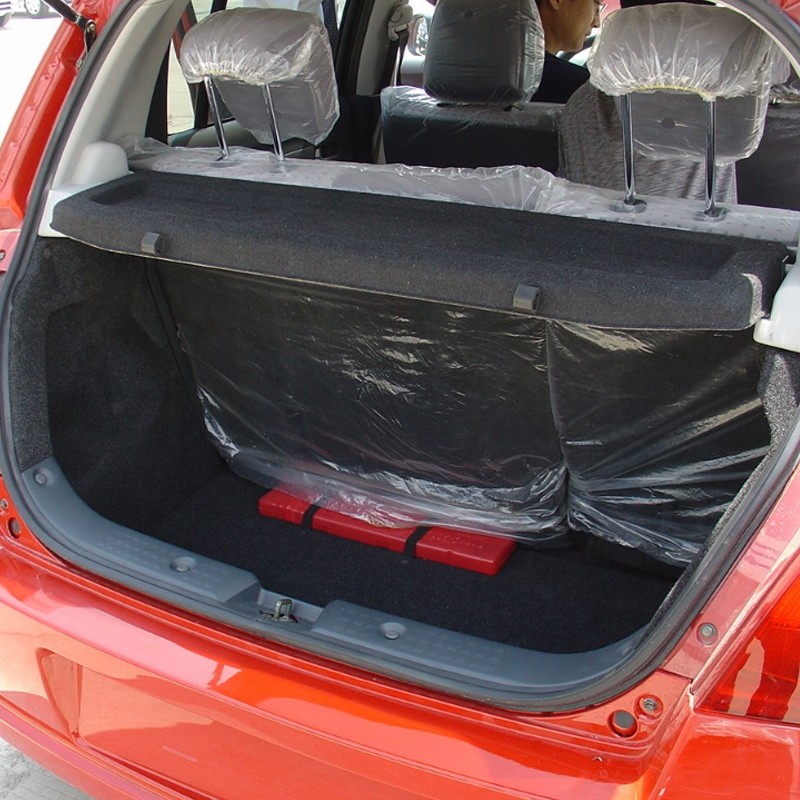 Trunk Cargo Cover Supplier - For Suzuki Swift Alto