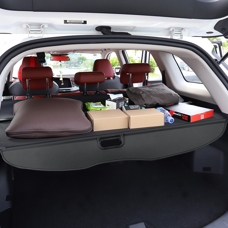 Retractable Trunk Cargo Cover Supplier - Drop Shipping for Subaru Forester