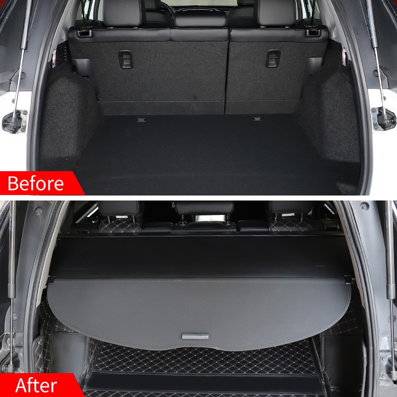 Retractable Trunk Cargo Cover Factory - Drop Shipping for Honda CRV