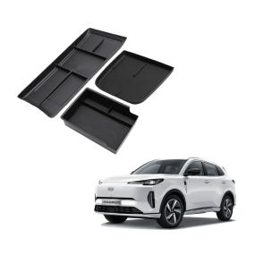 Armrest Storage Box Supplier - For QiYuan Q05 Central Control Dedicated