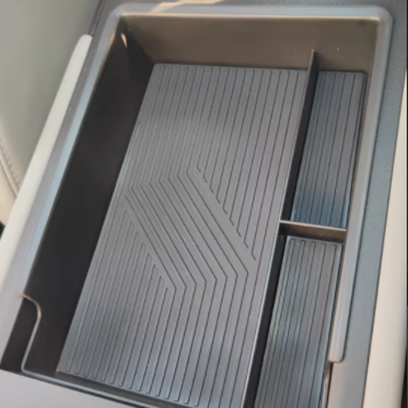 Armrest Storage Box Supplier - For QiYuan Q05 Central Control Dedicated