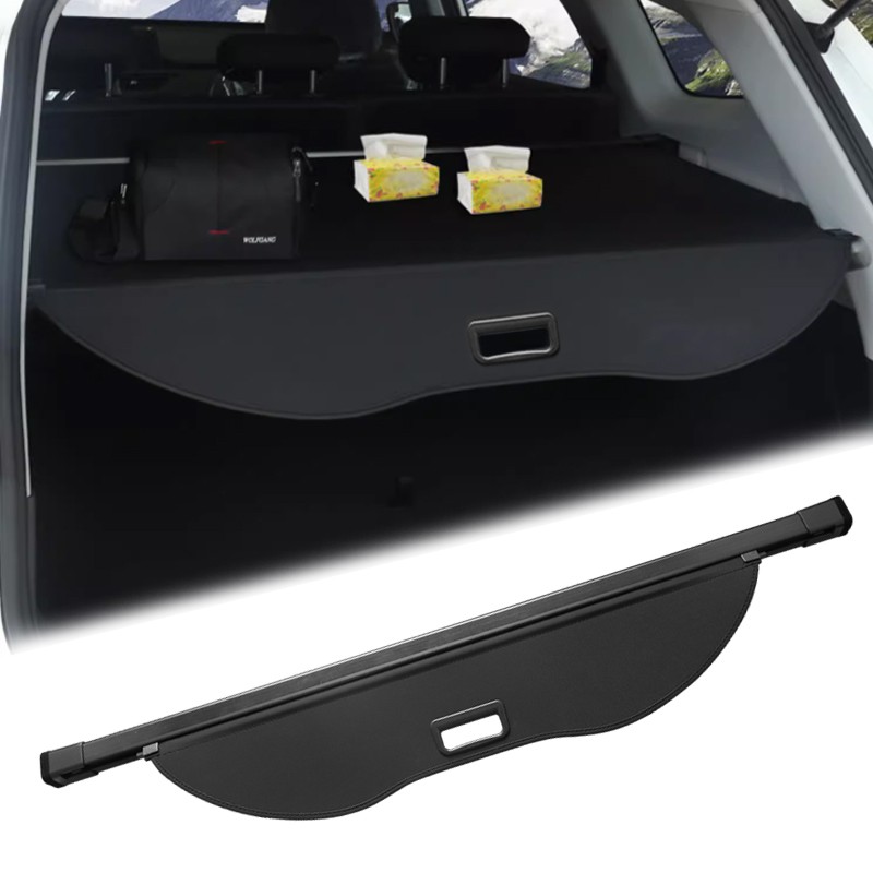 Retractable Trunk Cargo Cover Factory - Wholesale for Chery Tiggo 8 2023-2024