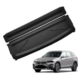 Trunk Cargo Cover Manufacturer - Non-retractable for BMW X1 2017-2022