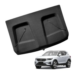 Trunk Cargo Cover Factory - For Volvo XC40 2020-2024