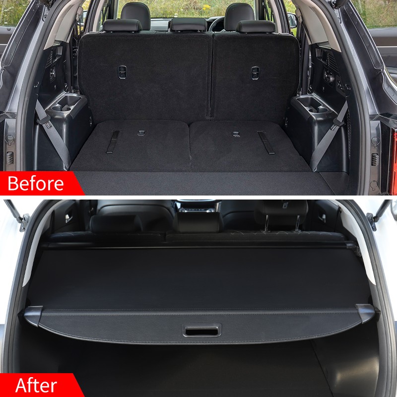 Retractable Trunk Cargo Cover Supplier - For Kia Sportage NQ5 2022-2025