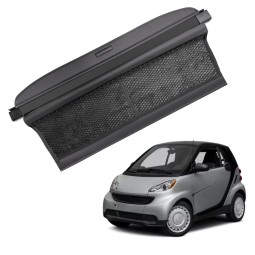Retractable Trunk Cargo Cover Manufacturer - Wholesale for Benz Smart Fortwo W451 2010-2014