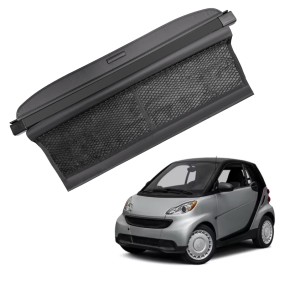 Retractable Trunk Cargo Cover Manufacturer - Wholesale for Benz Smart Fortwo W451 2010-2014
