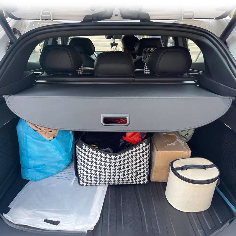 Retractable Trunk Cargo Cover Manufacturer - Wholesale for DEEPAL S07