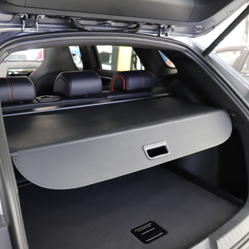 Retractable Trunk Cargo Cover Manufacturer - Wholesale for BYD DM-i 2021-2024