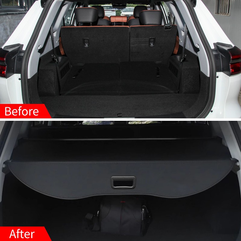 Retractable Trunk Cargo Cover Factory - Wholesale for Chery Tiggo 8 2023-2024