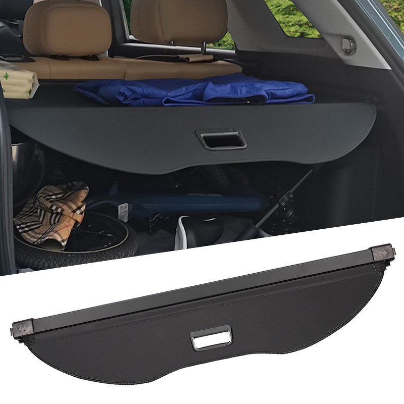 Retractable Trunk Cargo Cover Supplier - Wholesale for Chery Jaecoo J7 2023+