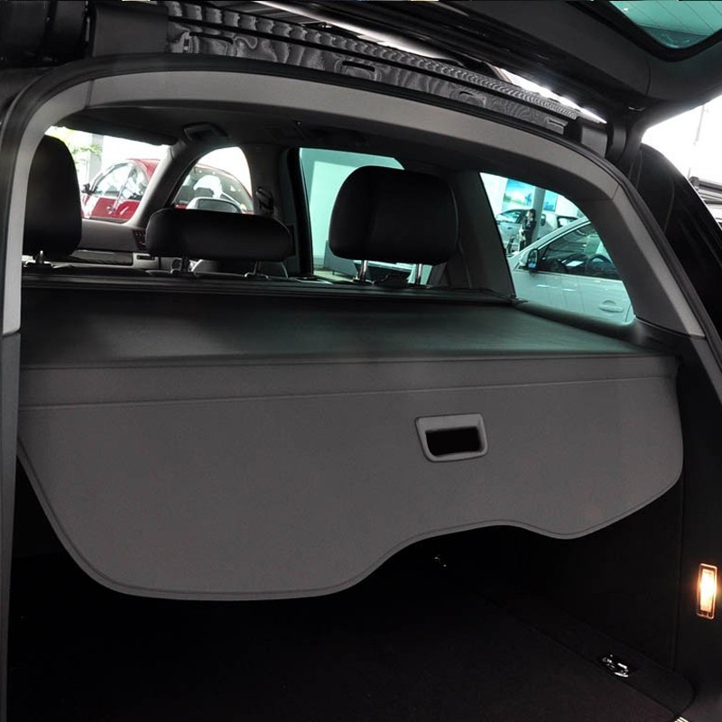 Retractable Trunk Cargo Cover Manufacturer - Drop Shipping for Volkswagen Touareg
