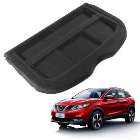 Trunk Cargo Cover Supplier - Non-retractable for Nissan Qashqai 2016-2022