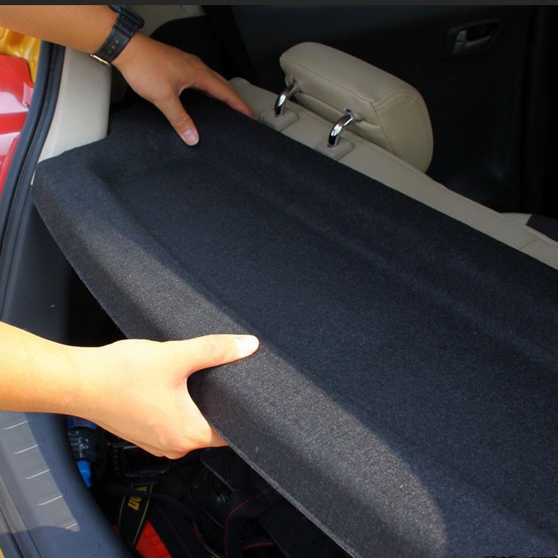 Trunk Cargo Cover Supplier - For Suzuki Swift Alto
