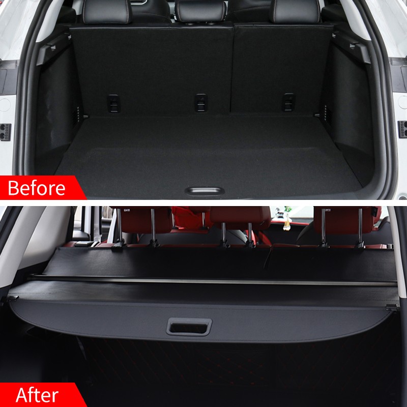 Retractable Trunk Cargo Cover Factory - Wholesale for Changan CS55 2017-2024