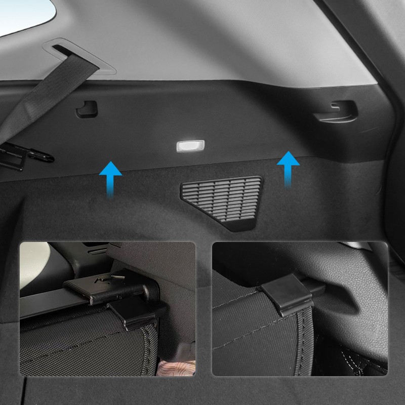 Retractable Trunk Cargo Cover Manufacturer - Drop Shipping for Buick Electra E4 E5 2023+