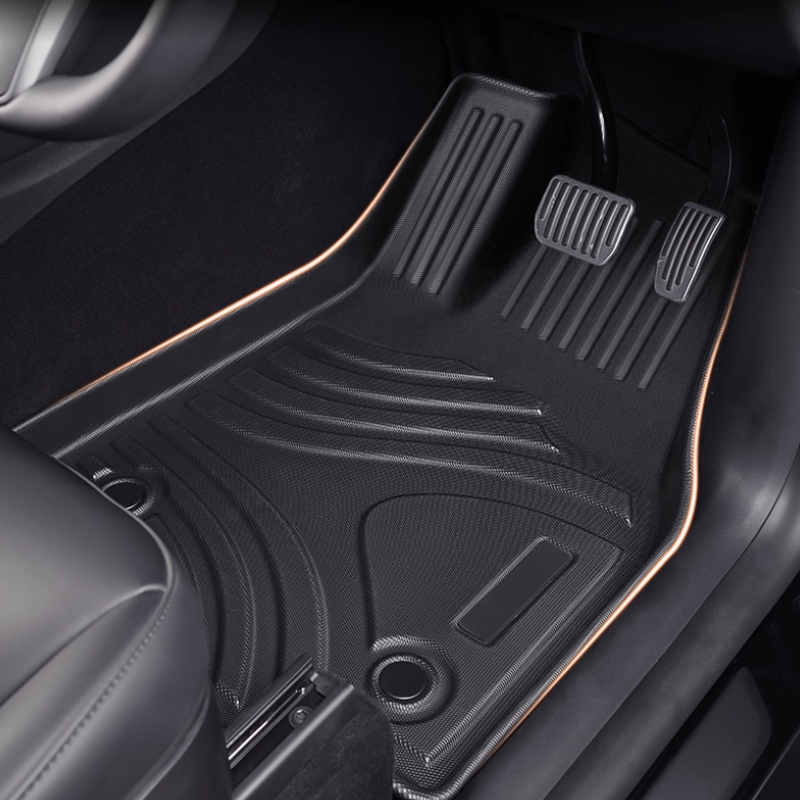 Car Floor Mats Manufacturer - For Honda SHUTTLE Fit TPE Waterproof