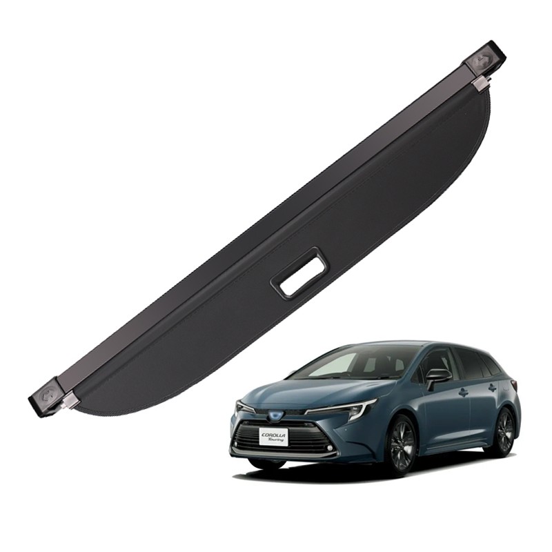 Retractable Trunk Cargo Cover Factory - Custom Logo for Toyota Corolla Touring 2021-2024