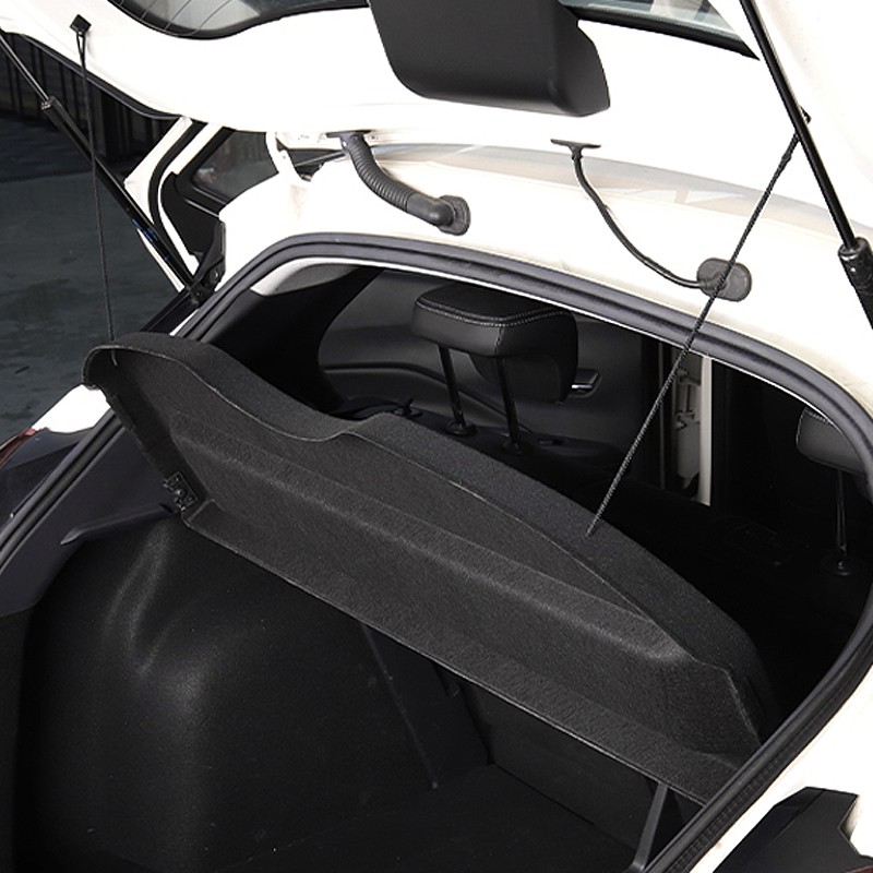 Trunk Cargo Cover Supplier - Non-retractable for Nissan Kicks 2017-2023