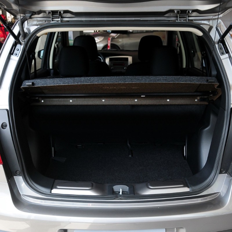 Trunk Cargo Cover Manufacturer - Non-retractable for Nissan Note 2013-2017
