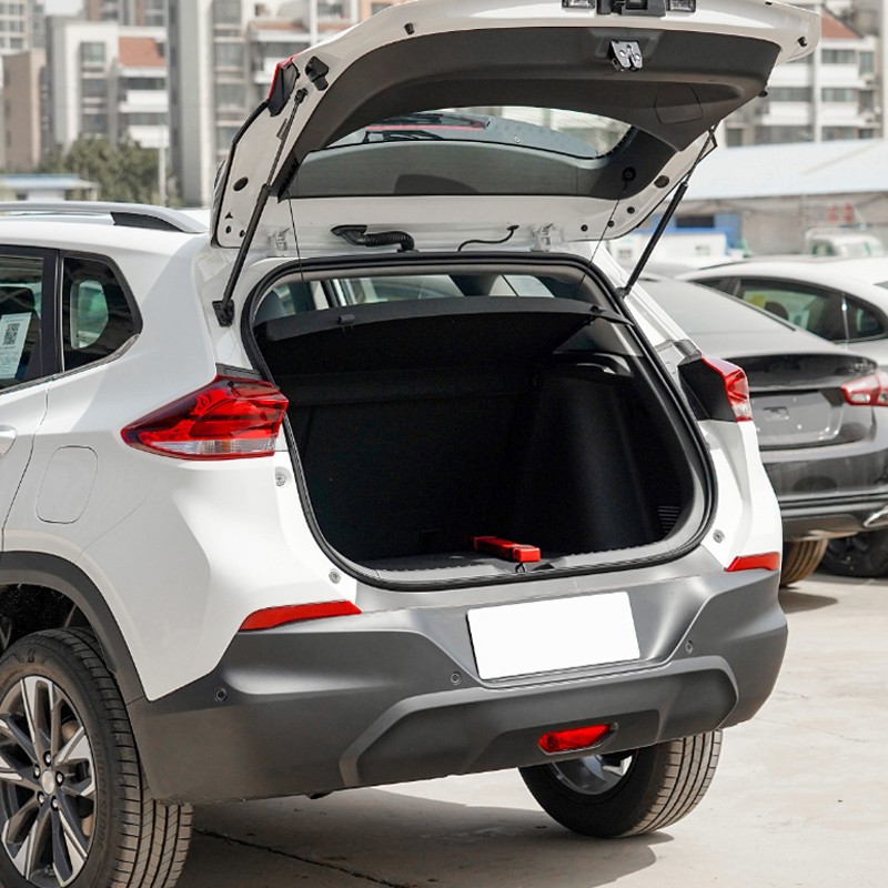 Trunk Cargo Cover Manufacturer - Non-retractable for Chevrolet TRAX 2019+