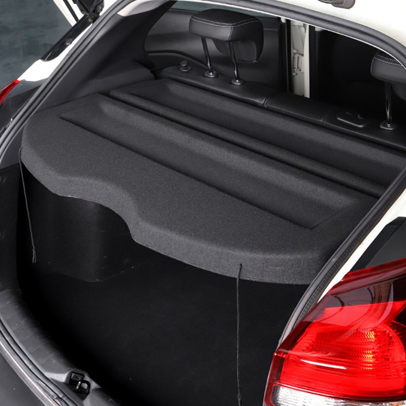 Trunk Cargo Cover Supplier - Non-retractable for Nissan Kicks 2017-2023