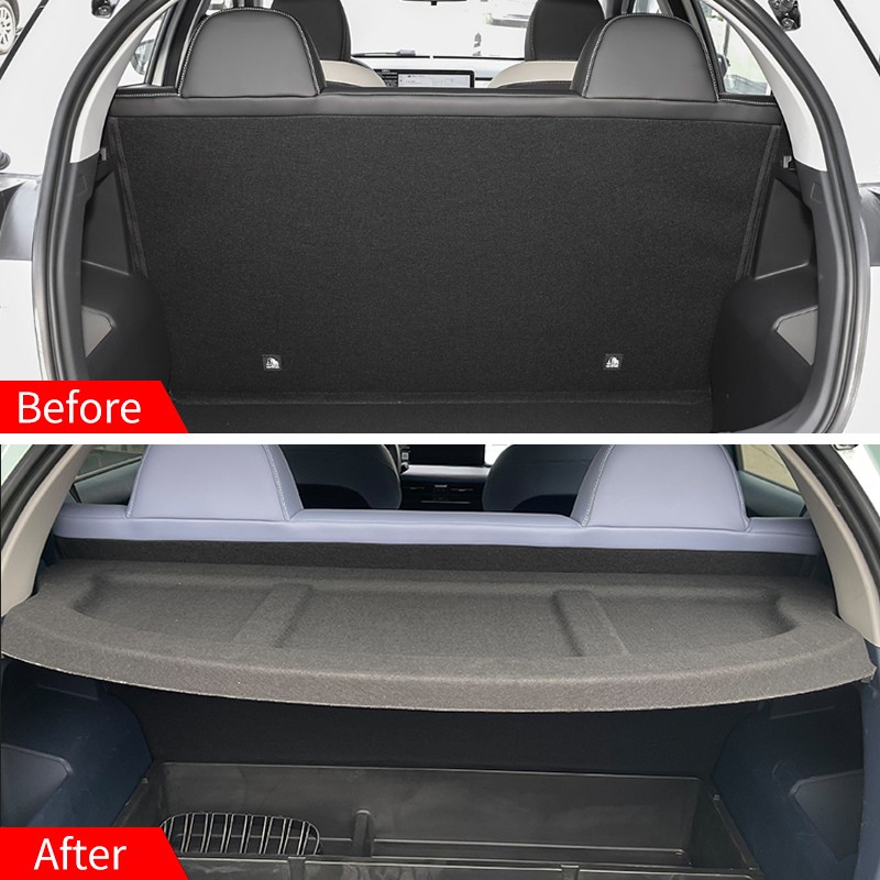 Trunk Cargo Cover Factory - For Geely Geometry E