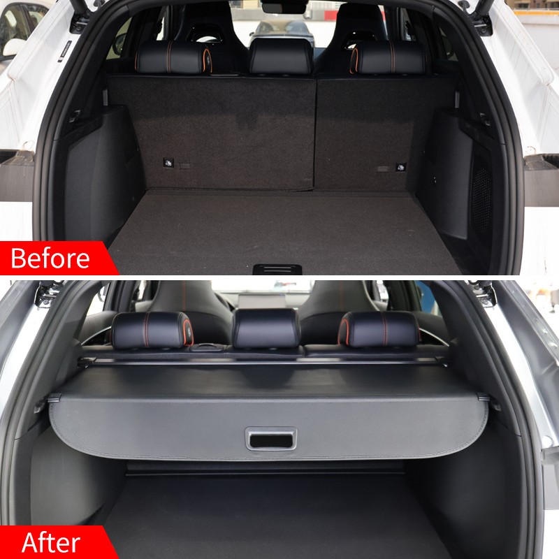 Retractable Trunk Cargo Cover Manufacturer - Wholesale for BYD DM-i 2021-2024