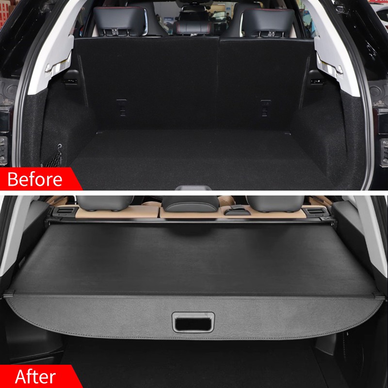 Retractable Trunk Cargo Cover Factory - Wholesale for Chery Jetour Dashing