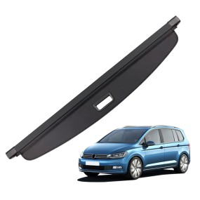 Retractable Trunk Cargo Cover Factory - Drop Shipping for Volkswagen Touran