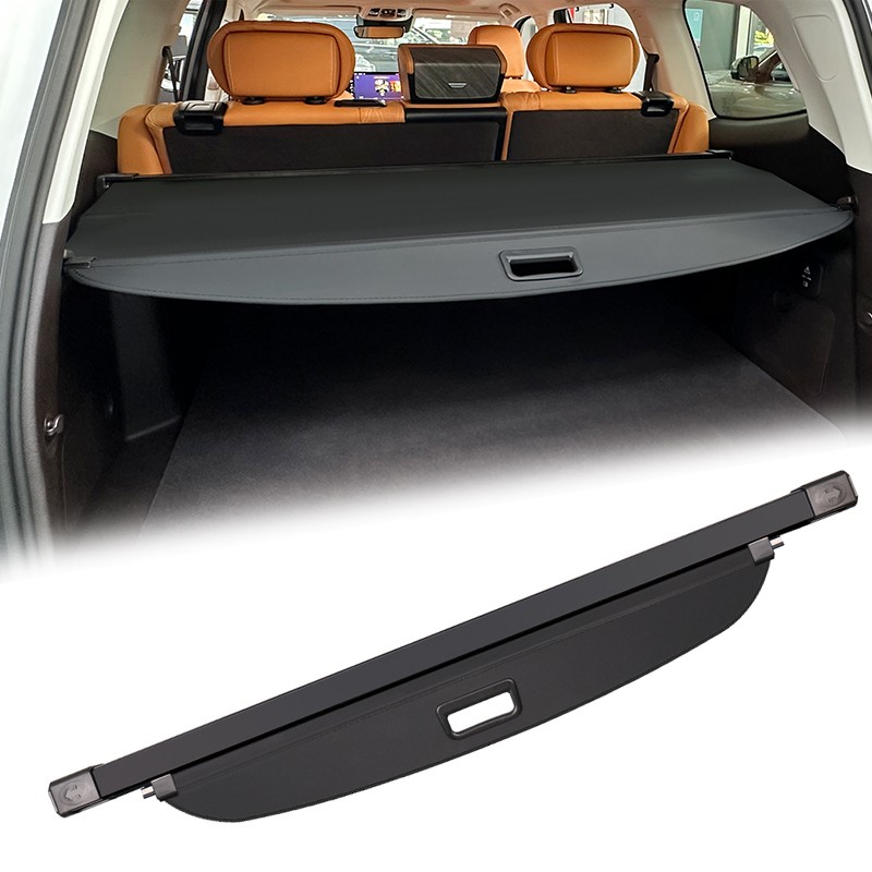 Retractable Trunk Cargo Cover Factory - Wholesale for Chery Jetour T2 2023+
