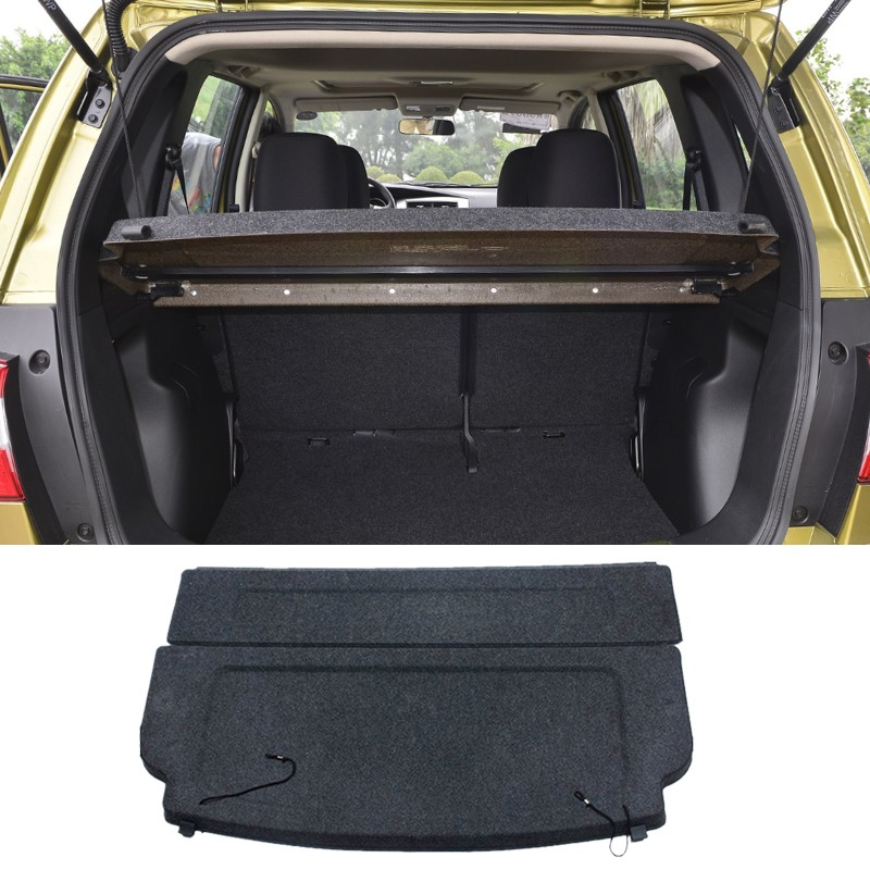 Trunk Cargo Cover Manufacturer - Non-retractable for Nissan Note 2013-2017