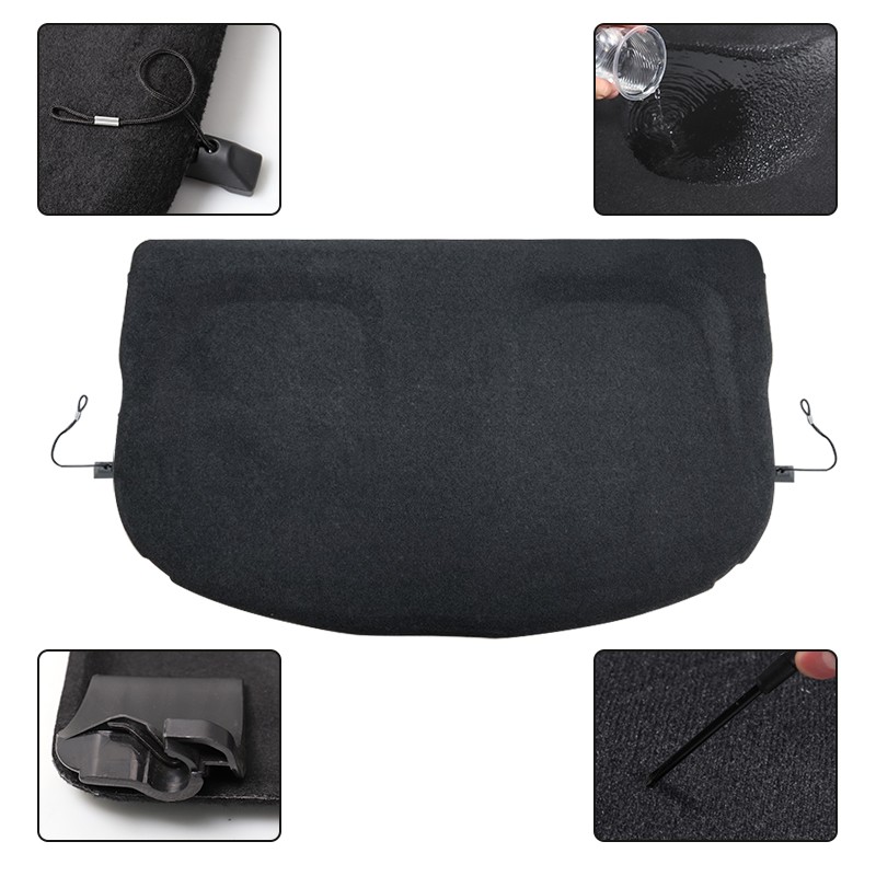 Retractable Trunk Cargo Cover Manufacturer - Drop Shipping for Benz GLA Non-retractable