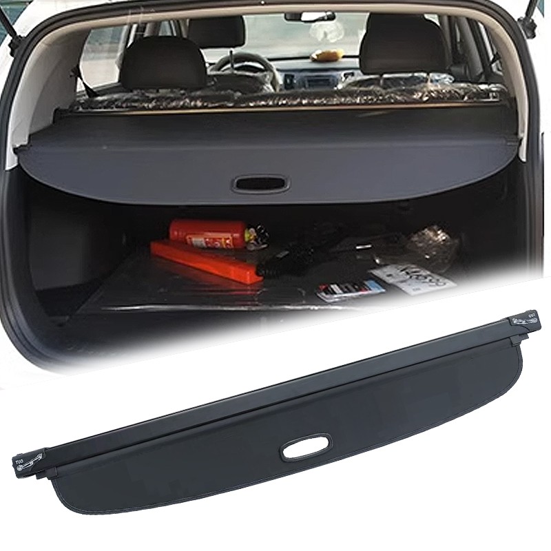 Retractable Trunk Cargo Cover Manufacturer - Drop Shipping for BMW X3 2011-2017