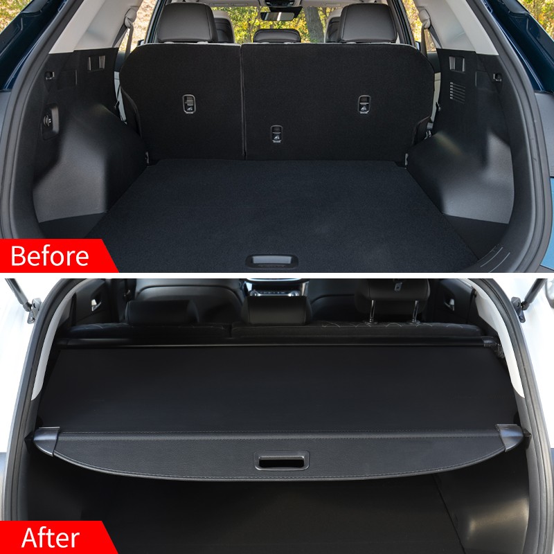 Retractable Trunk Cargo Cover Factory - For Kia Sorento 2013-2014
